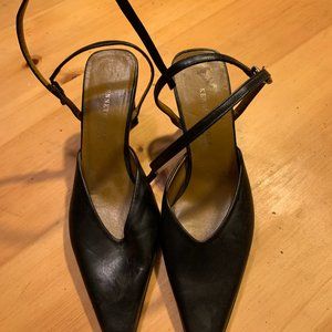 Kenneth Cole  (New York) Black Heels